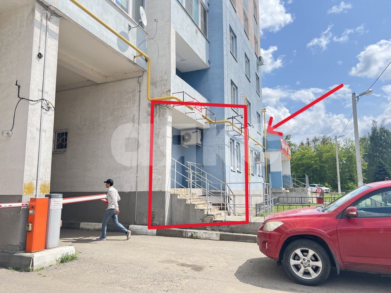Фото №9: Коммерция 73 м² - Воскресенск, Лопатинский, пер. Юбилейный, 8