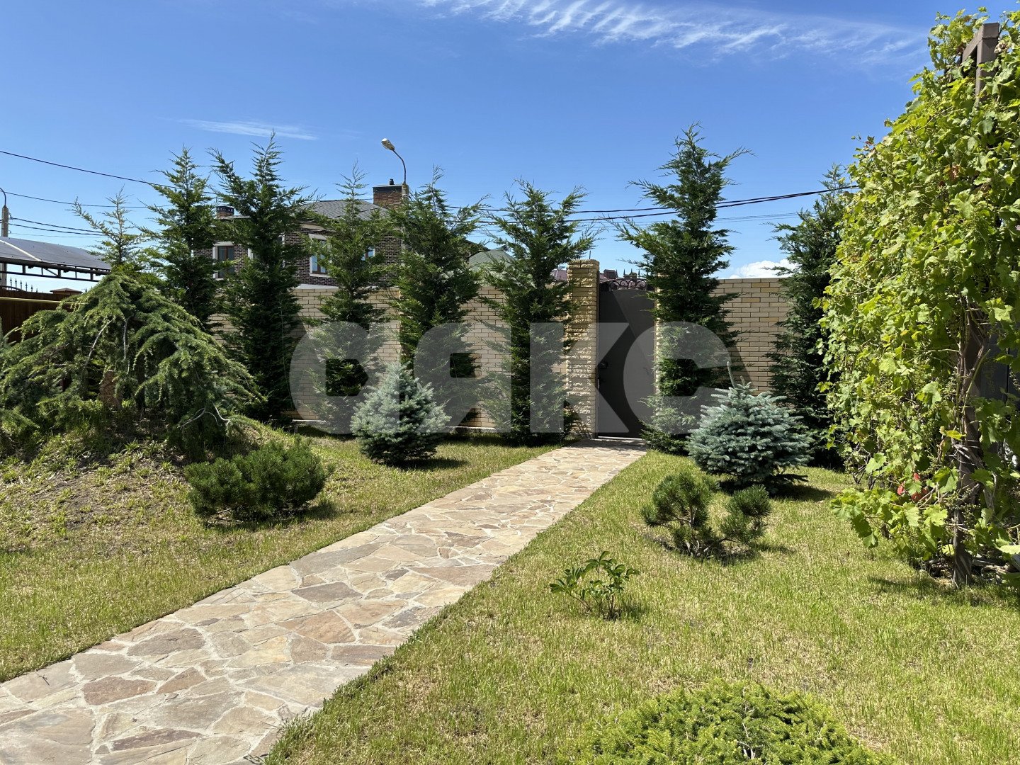 Фото №15: Дом 316 м² + 8 сот. - Анапа, ул. Тростниковая