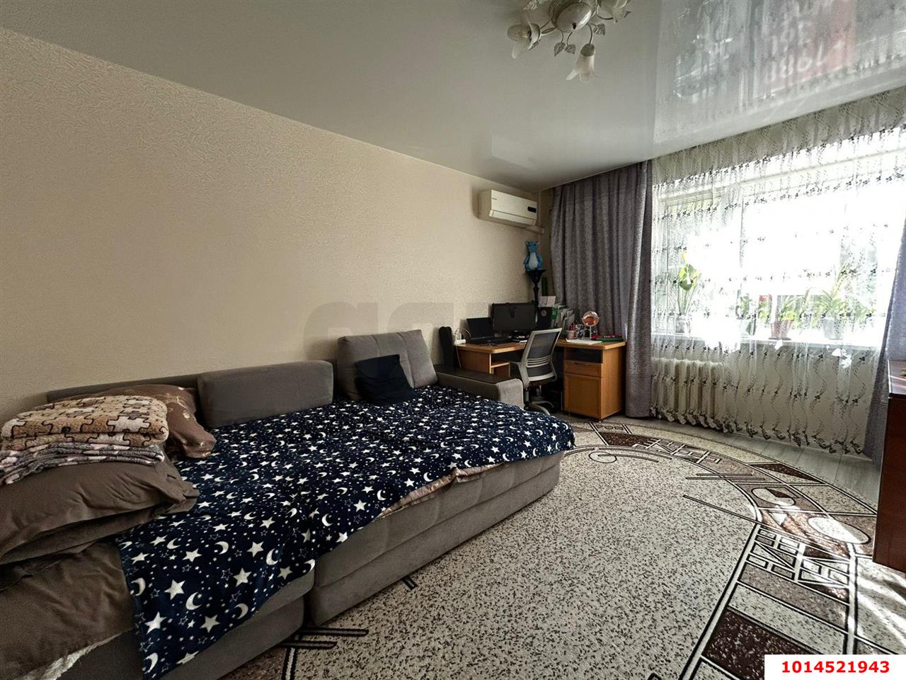 Фото №5: 2-комнатная квартира 54 м² - Колосистый, Прикубанский внутригородской округ, ул. Звёздная, 11