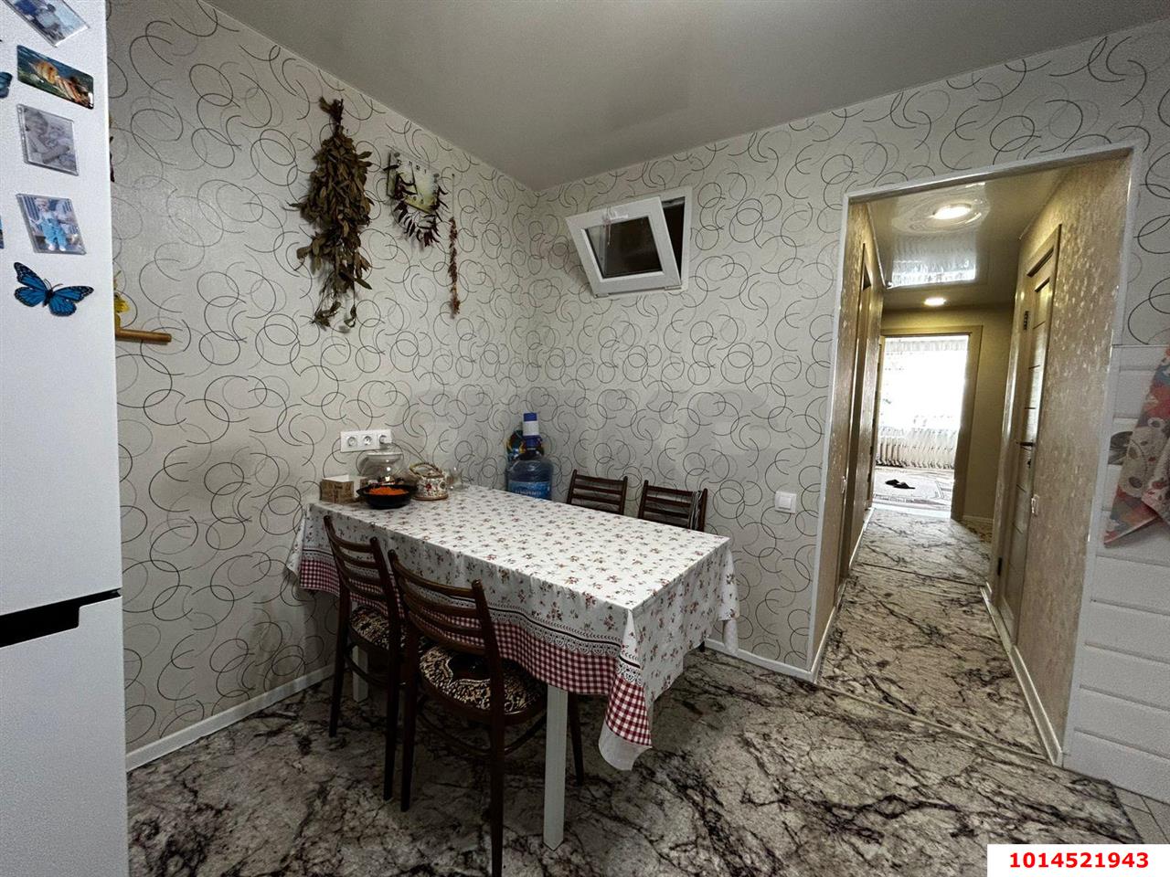 Фото №8: 2-комнатная квартира 54 м² - Колосистый, Прикубанский внутригородской округ, ул. Звёздная, 11