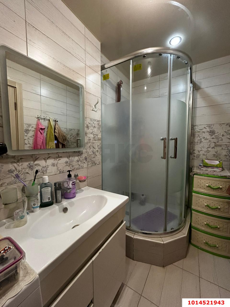 Фото №10: 2-комнатная квартира 54 м² - Колосистый, Прикубанский внутригородской округ, ул. Звёздная, 11