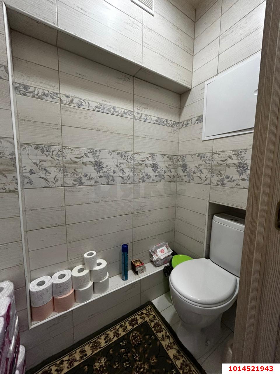 Фото №11: 2-комнатная квартира 54 м² - Колосистый, Прикубанский внутригородской округ, ул. Звёздная, 11