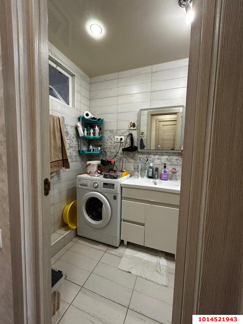 Фото №9: 2-комнатная квартира 54 м² - Колосистый, Прикубанский внутригородской округ, ул. Звёздная, 11