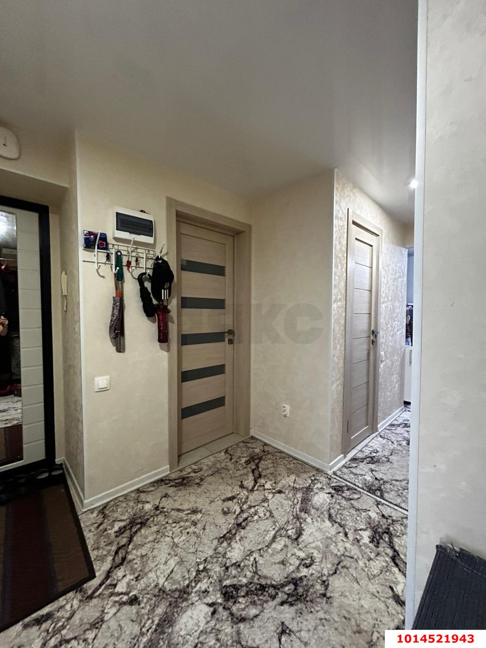 Фото №6: 2-комнатная квартира 54 м² - Колосистый, Прикубанский внутригородской округ, ул. Звёздная, 11