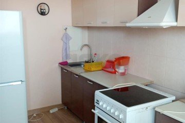 Фото №4: 1-комнатная квартира 40 м² - Краснодар, мкр. Микрохирургии глаза, ул. Академика Лукьяненко, 12/1