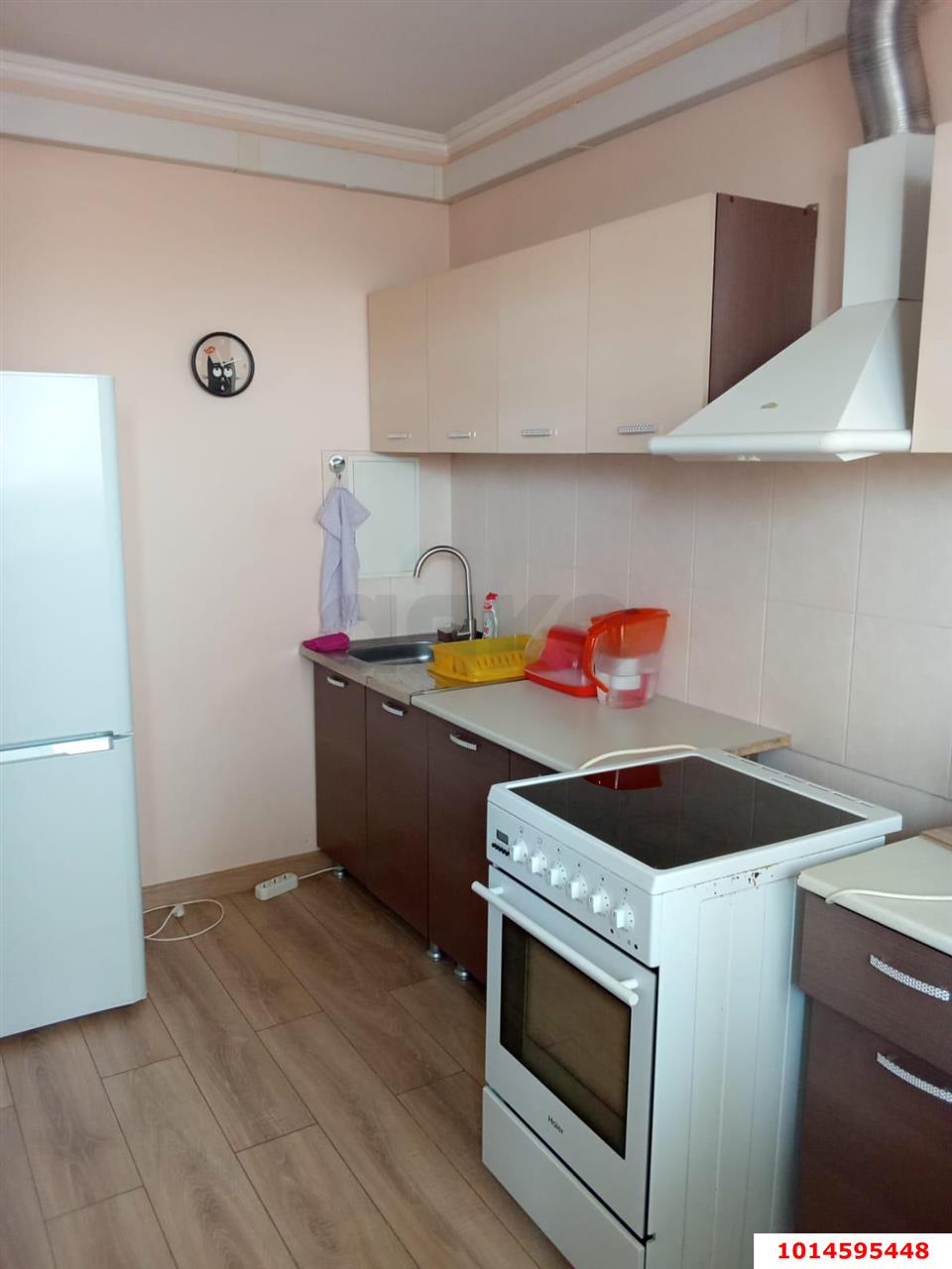 Фото №4: 1-комнатная квартира 40 м² - Краснодар, Микрохирургии глаза, ул. Академика Лукьяненко, 12/1