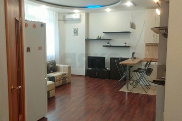 Фото №3: 1-комнатная квартира 53 м² - Краснодар, мкр. Солнечный, пр-кт Константина Образцова, 20