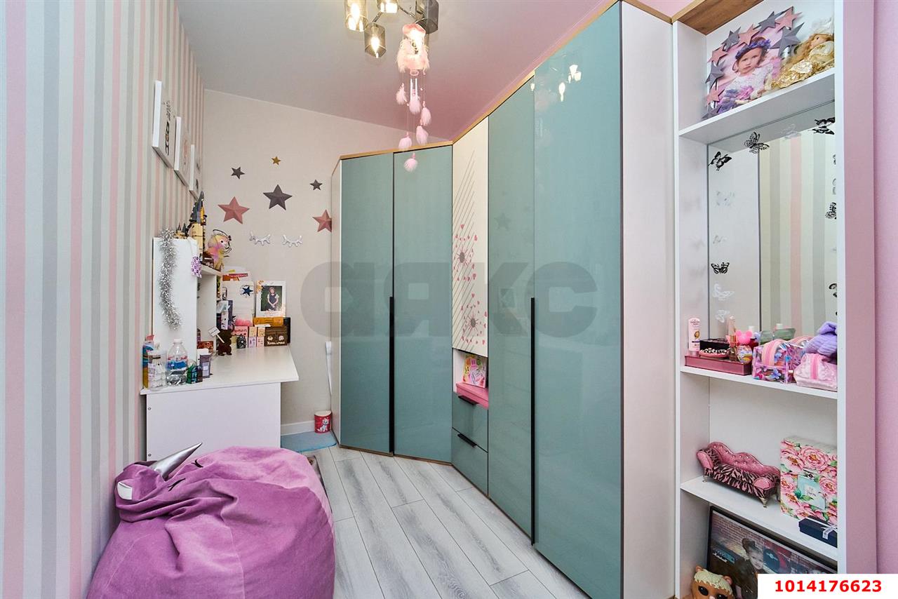 Фото №15: 1-комнатная квартира 46 м² - Краснодар, Школьный, жилой комплекс Версаль, Круглик, мкр. Прикубанский внутригородской округ, ул. Черниговская, 1