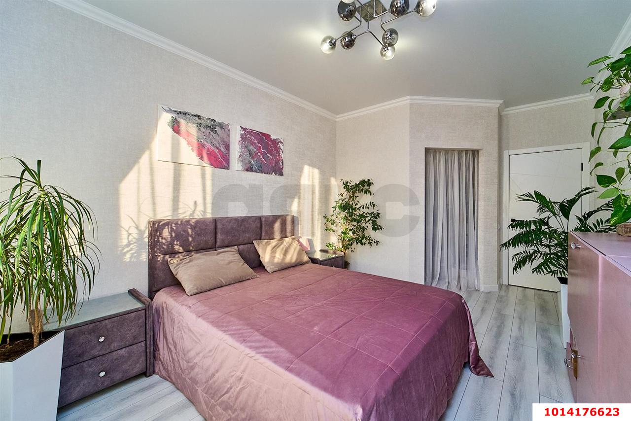 Фото №19: 1-комнатная квартира 46 м² - Краснодар, Школьный, жилой комплекс Версаль, Круглик, мкр. Прикубанский внутригородской округ, ул. Черниговская, 1