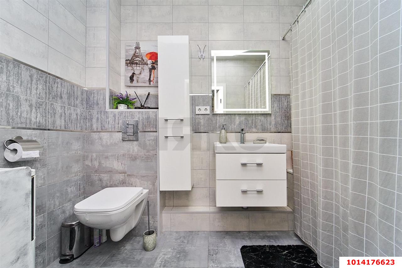 Фото №8: 1-комнатная квартира 46 м² - Краснодар, Школьный, жилой комплекс Версаль, Круглик, мкр. Прикубанский внутригородской округ, ул. Черниговская, 1