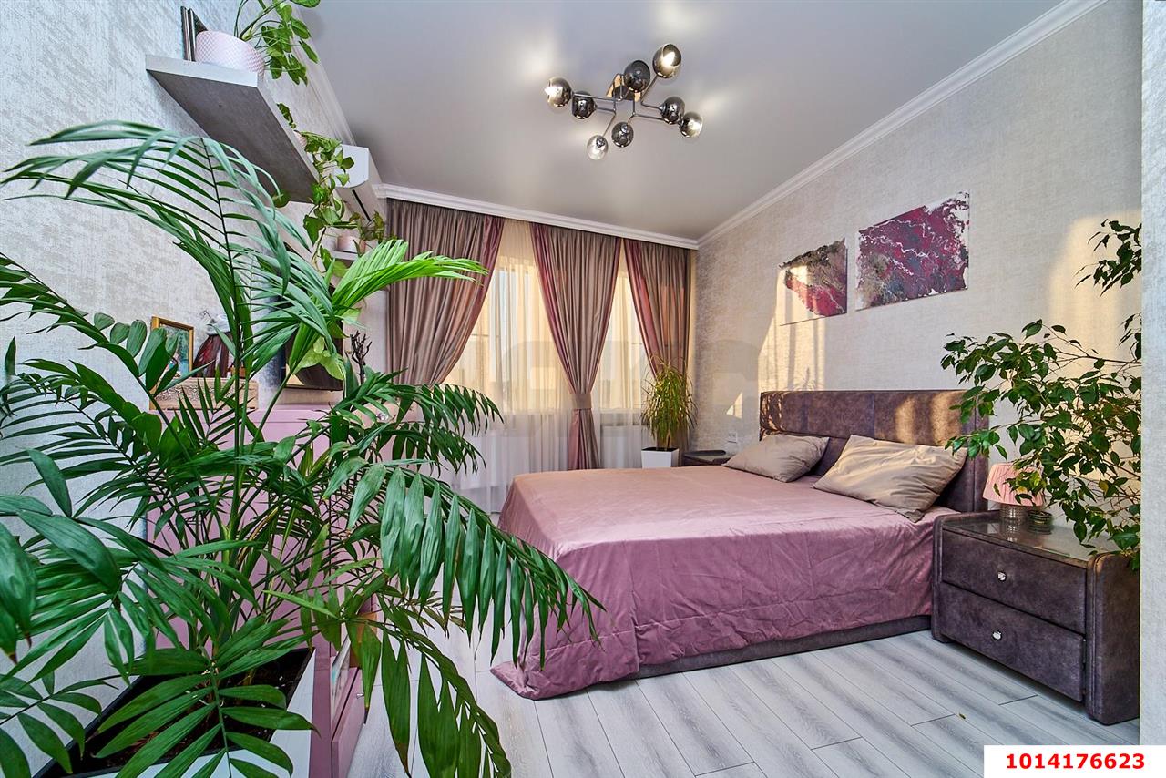 Фото №18: 1-комнатная квартира 46 м² - Краснодар, Школьный, жилой комплекс Версаль, Круглик, мкр. Прикубанский внутригородской округ, ул. Черниговская, 1