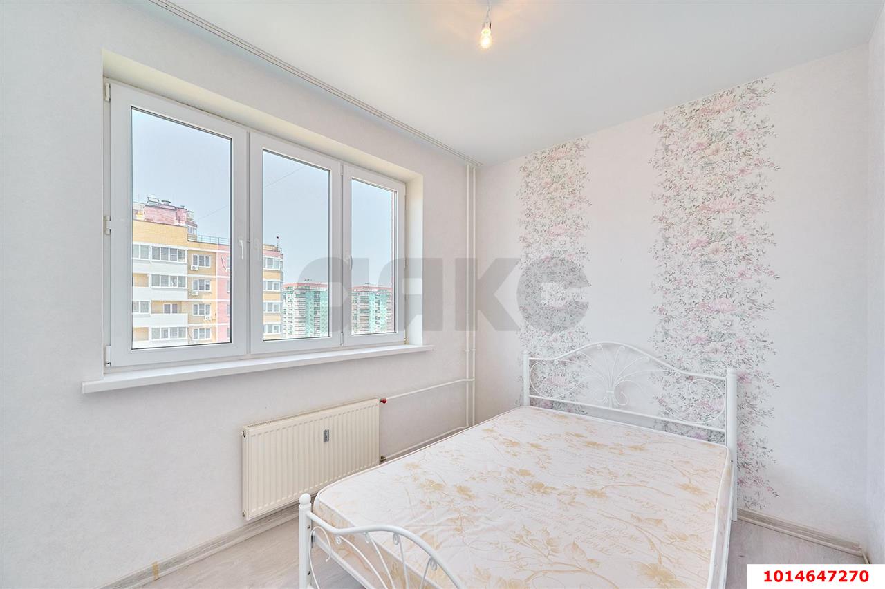 Фото №5: 1-комнатная квартира 45 м² - Краснодар, жилой комплекс Бауинвест, ул. имени 40-летия Победы, 186к1