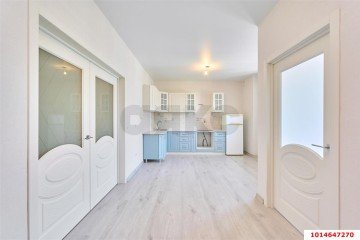 Фото №3: 1-комнатная квартира 45 м² - Краснодар, мкр. жилой комплекс Бауинвест, ул. имени 40-летия Победы, 186к1