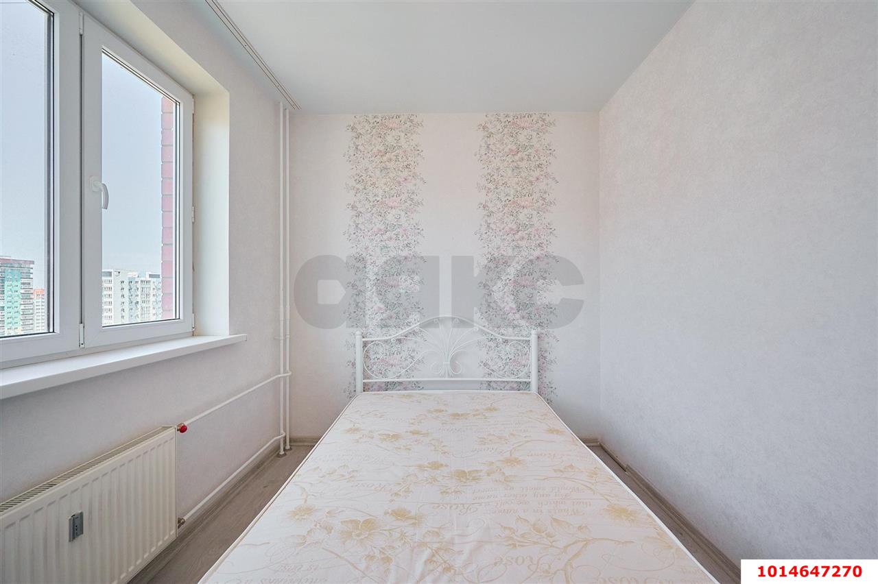 Фото №6: 1-комнатная квартира 45 м² - Краснодар, жилой комплекс Бауинвест, ул. имени 40-летия Победы, 186к1