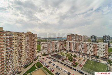 Фото №2: 1-комнатная квартира 34 м² - Краснодар, мкр. жилой комплекс Видный, ул. Командорская, 3к1