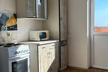 Фото №3: 1-комнатная квартира 34 м² - Краснодар, мкр. жилой комплекс Видный, ул. Командорская, 3к1
