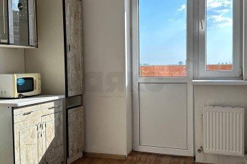 Фото №4: 1-комнатная квартира 34 м² - Краснодар, мкр. жилой комплекс Видный, ул. Командорская, 3к1