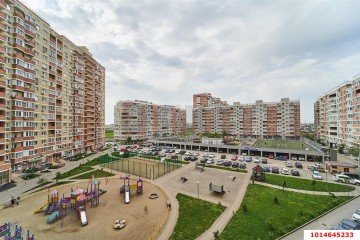 Фото №3: 1-комнатная квартира 34 м² - Краснодар, мкр. жилой комплекс Видный, ул. Командорская, 3к1