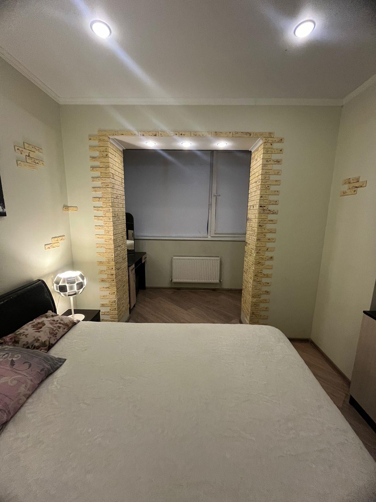 Фото №3: 2-комнатная квартира 61 м² - Краснодар, Прикубанский внутригородской округ, Завод Радиоизмерительных Приборов, мкр. Музыкальный, ул. имени С.В. Рахманинова, 29