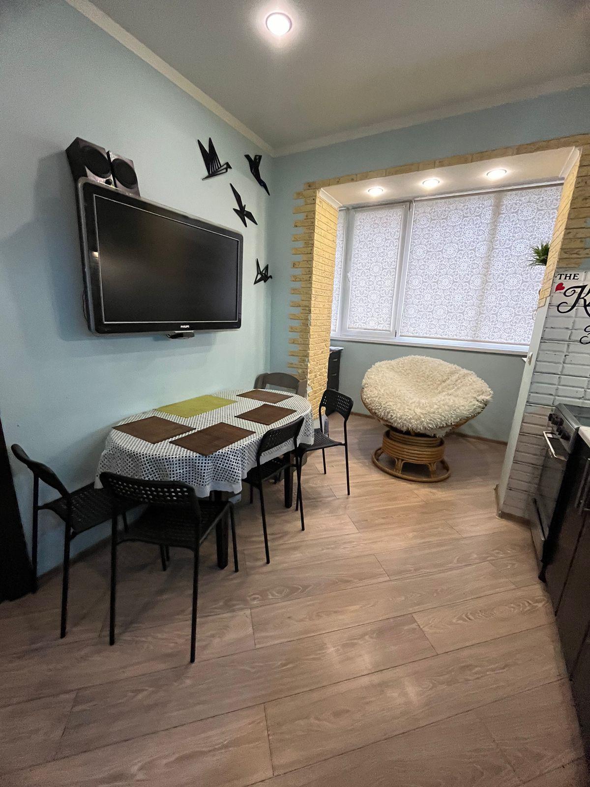 Фото №6: 2-комнатная квартира 61 м² - Краснодар, Прикубанский внутригородской округ, Завод Радиоизмерительных Приборов, мкр. Музыкальный, ул. имени С.В. Рахманинова, 29