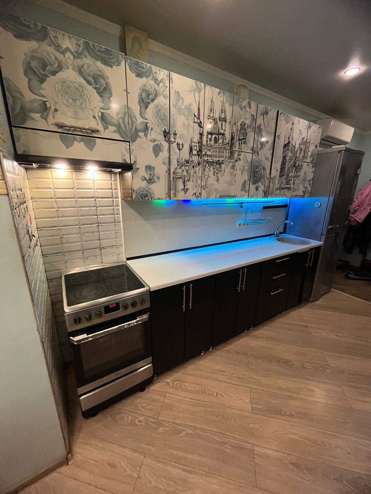 Фото №11: 2-комнатная квартира 61 м² - Краснодар, Прикубанский внутригородской округ, Завод Радиоизмерительных Приборов, мкр. Музыкальный, ул. имени С.В. Рахманинова, 29