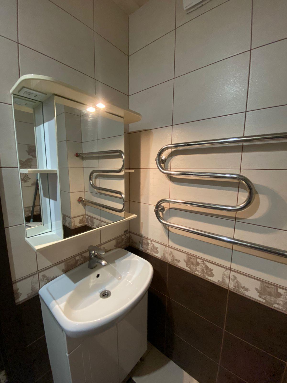 Фото №14: 2-комнатная квартира 61 м² - Краснодар, Прикубанский внутригородской округ, Завод Радиоизмерительных Приборов, мкр. Музыкальный, ул. имени С.В. Рахманинова, 29