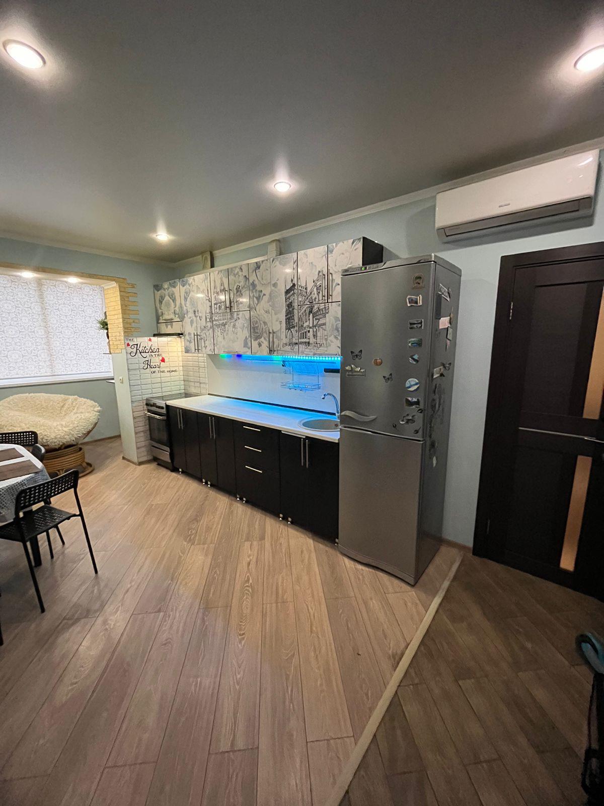 Фото №10: 2-комнатная квартира 61 м² - Краснодар, Прикубанский внутригородской округ, Завод Радиоизмерительных Приборов, мкр. Музыкальный, ул. имени С.В. Рахманинова, 29