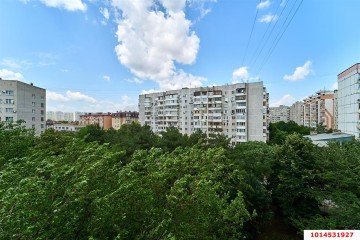 Фото №1: 4-комнатная квартира 88 м² - Краснодар, мкр. Краевая Клиническая Больница, ул. Восточно-Кругликовская, 55