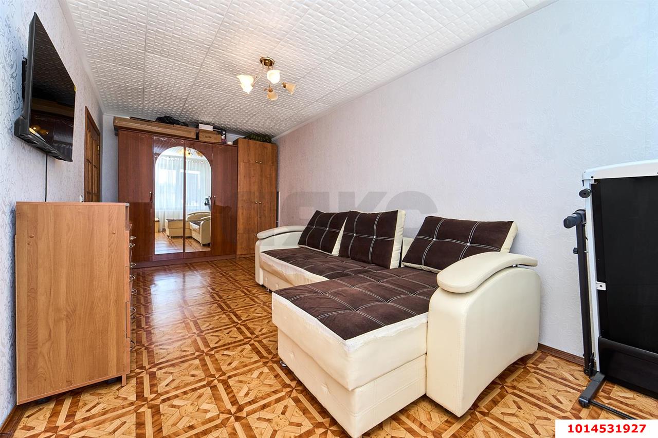 Фото №6: 4-комнатная квартира 88 м² - Краснодар, Краевая Клиническая Больница, ул. Восточно-Кругликовская, 55