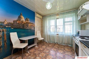 Фото №2: 4-комнатная квартира 88 м² - Краснодар, мкр. Краевая Клиническая Больница, ул. Восточно-Кругликовская, 55
