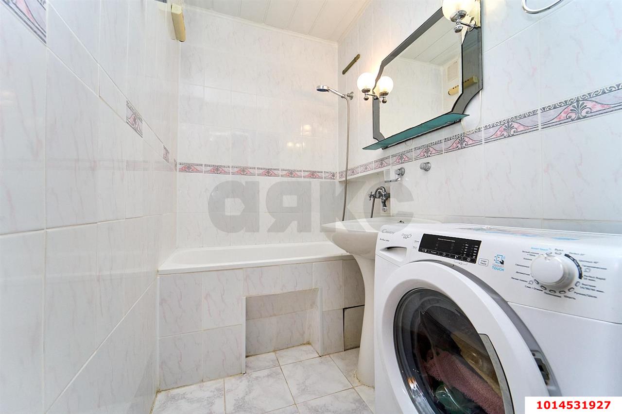 Фото №8: 4-комнатная квартира 88 м² - Краснодар, Краевая Клиническая Больница, ул. Восточно-Кругликовская, 55