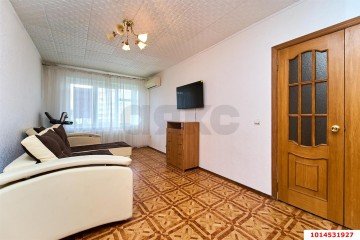 Фото №4: 4-комнатная квартира 88 м² - Краснодар, мкр. Краевая Клиническая Больница, ул. Восточно-Кругликовская, 55