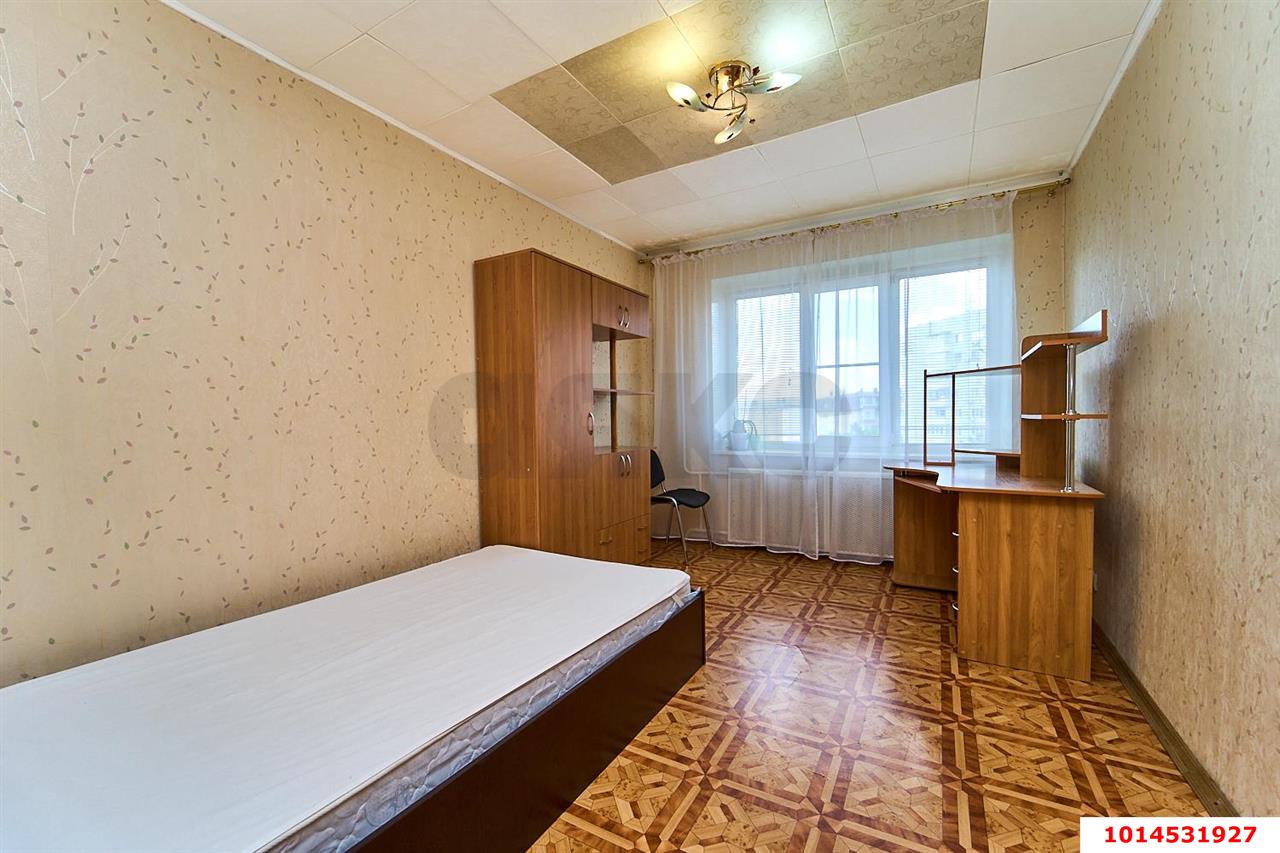 Фото №3: 4-комнатная квартира 88 м² - Краснодар, Прикубанский внутригородской округ, мкр. Краевая Клиническая Больница, ул. Восточно-Кругликовская, 55