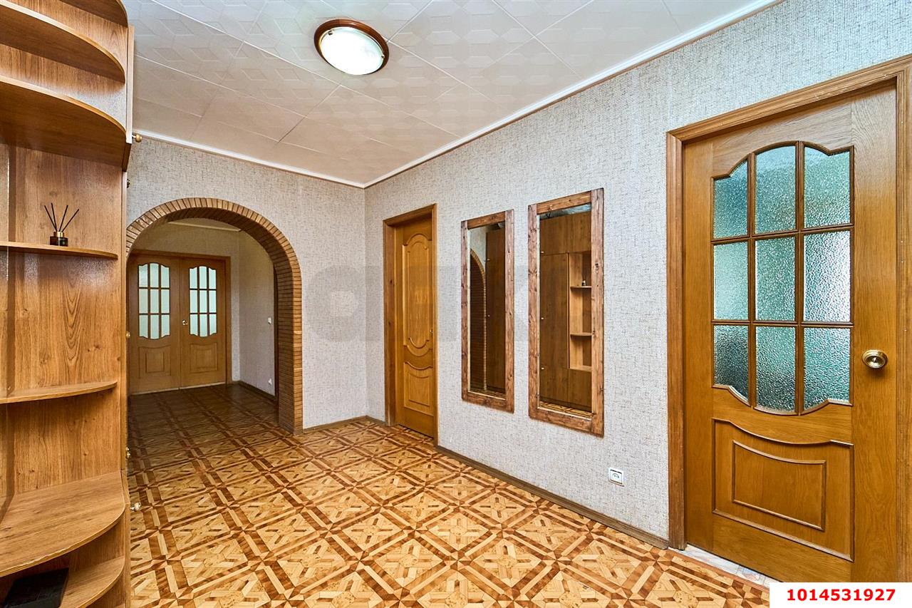 Фото №9: 4-комнатная квартира 88 м² - Краснодар, Прикубанский внутригородской округ, мкр. Краевая Клиническая Больница, ул. Восточно-Кругликовская, 55