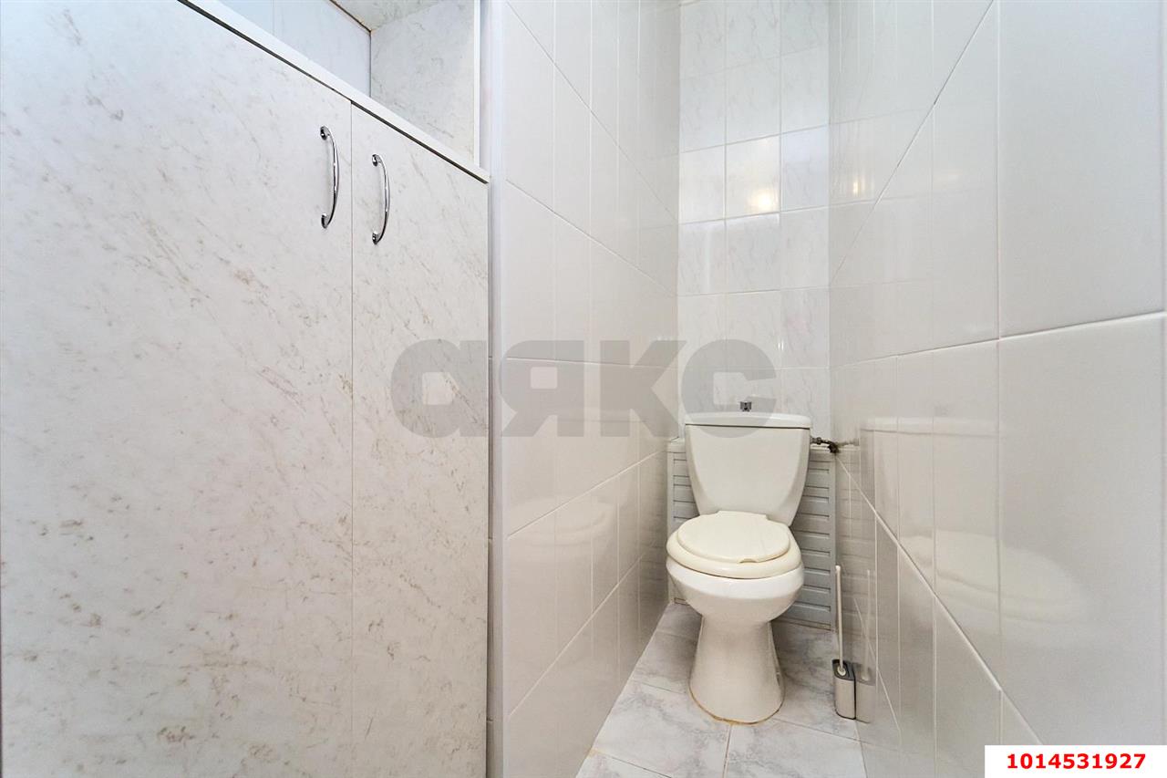 Фото №14: 4-комнатная квартира 88 м² - Краснодар, Краевая Клиническая Больница, ул. Восточно-Кругликовская, 55