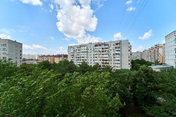 Фото №5: 4-комнатная квартира 88 м² - Краснодар, мкр. Краевая Клиническая Больница, ул. Восточно-Кругликовская, 55