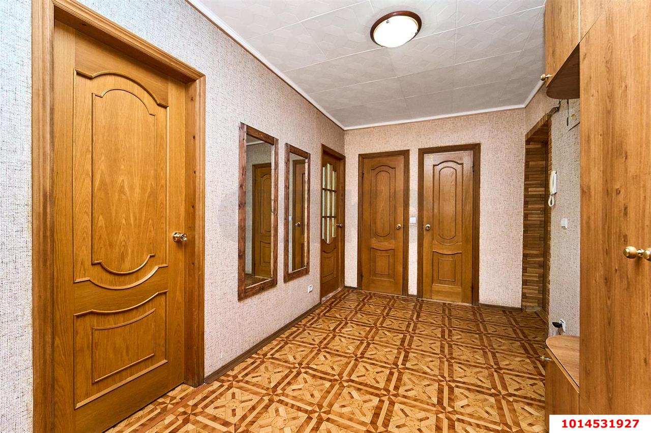 Фото №13: 4-комнатная квартира 88 м² - Краснодар, Краевая Клиническая Больница, ул. Восточно-Кругликовская, 55