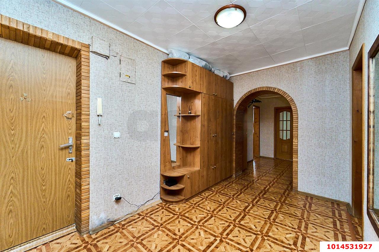 Фото №12: 4-комнатная квартира 88 м² - Краснодар, Краевая Клиническая Больница, ул. Восточно-Кругликовская, 55