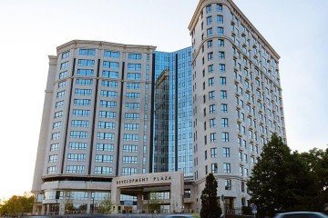 Фото №2: 1-комнатная квартира 70 м² - Краснодар, мкр. жилой комплекс Девелопмент Плаза, ул. имени 40-летия Победы, 33Г