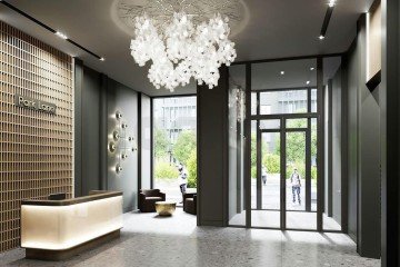 Фото №5: 2-комнатная квартира 70 м² - Краснодар, мкр. жилой комплекс Девелопмент Плаза, ул. имени 40-летия Победы, 33Г