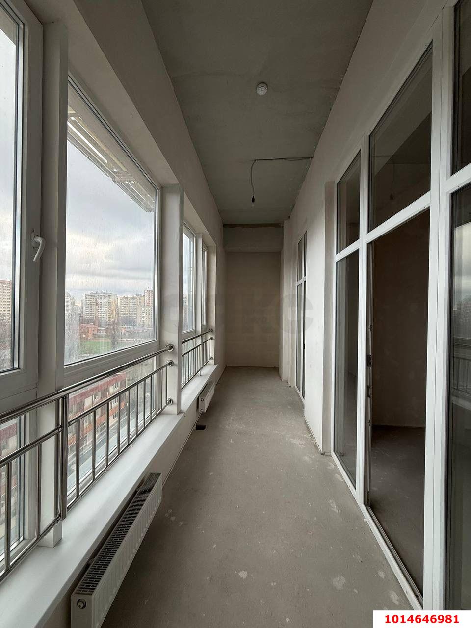 Фото №11: 2-комнатная квартира 70 м² - Краснодар, жилой комплекс Девелопмент Плаза, ул. имени 40-летия Победы, 33Г