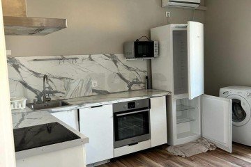 Фото №3: 1-комнатная квартира 40 м² - Краснодар, мкр. Светлоград, ул. Красных Партизан, 1/4к7