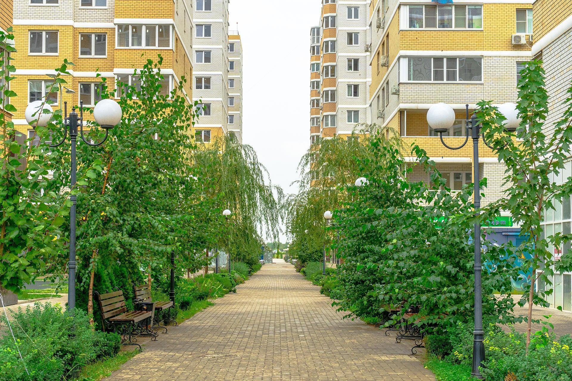 Фото №13: 1-комнатная квартира 44 м² - Краснодар, Прикубанский внутригородской округ, Славянский, мкр. Светлоград, ул. Красных Партизан, 1/4к7