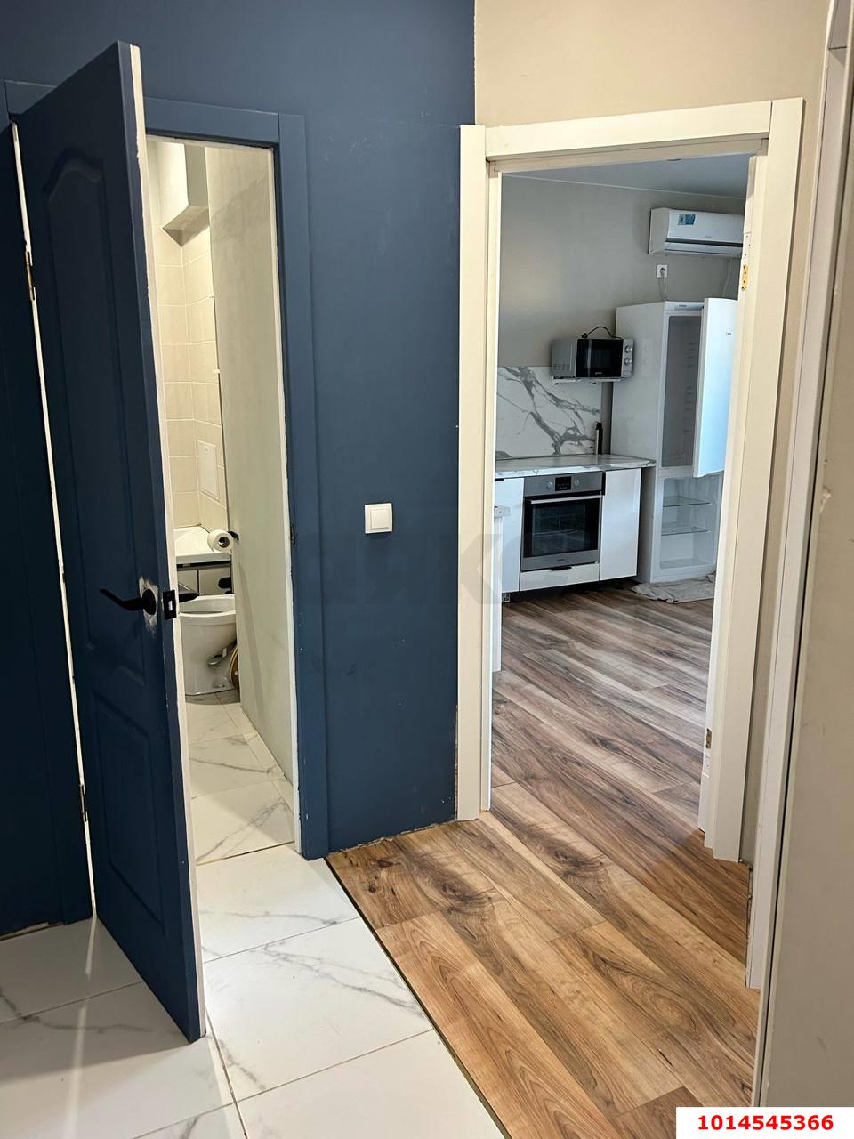 Фото №6: 1-комнатная квартира 44 м² - Краснодар, Светлоград, ул. Красных Партизан, 1/4к7