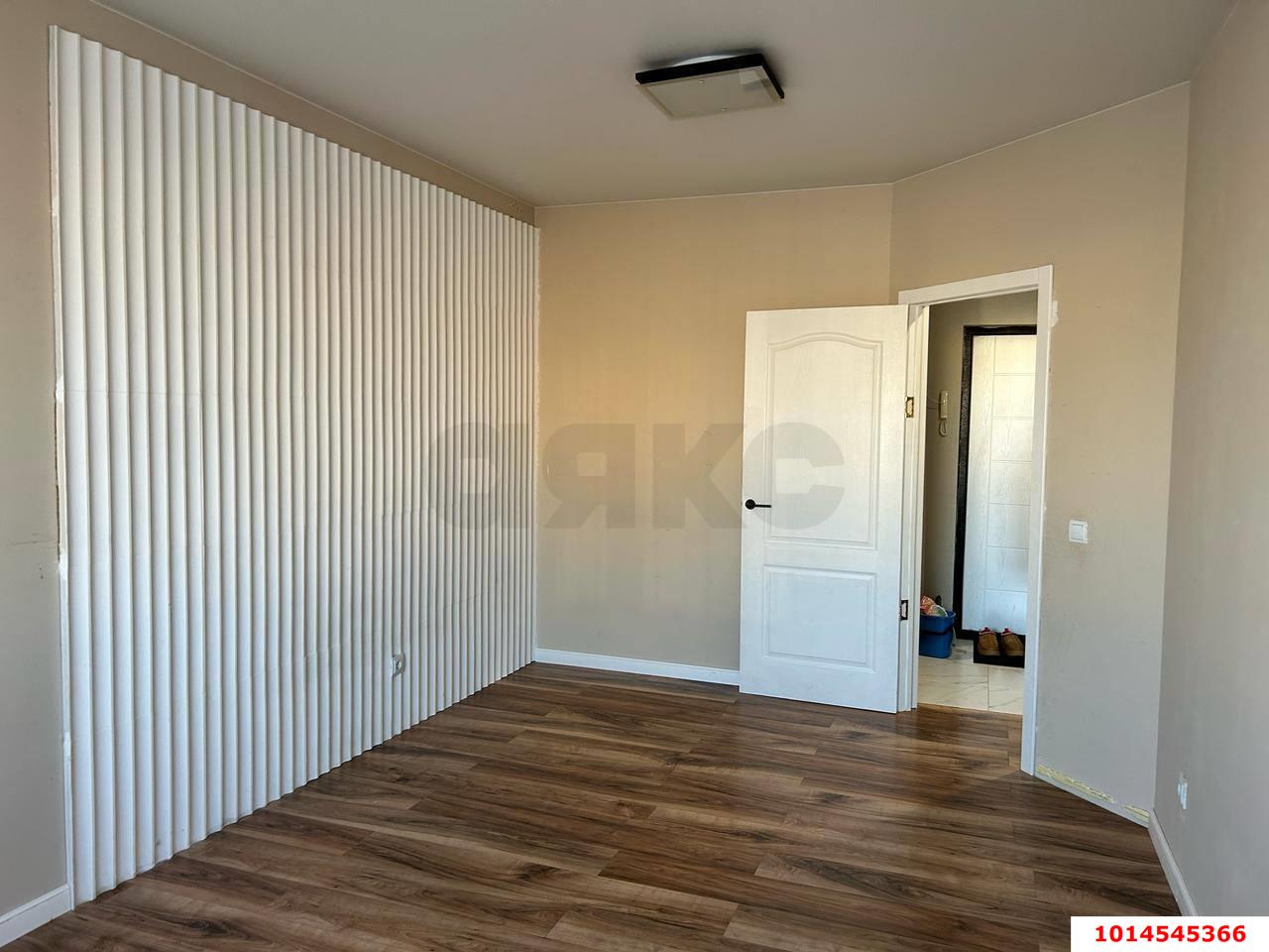 Фото №4: 1-комнатная квартира 44 м² - Краснодар, Светлоград, ул. Красных Партизан, 1/4к7