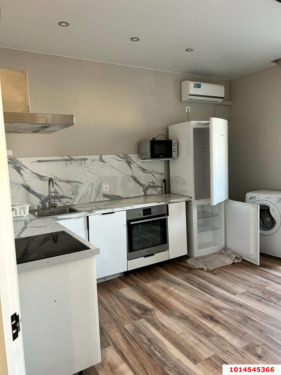 Фото №3: 1-комнатная квартира 44 м² - Краснодар, Светлоград, ул. Красных Партизан, 1/4к7