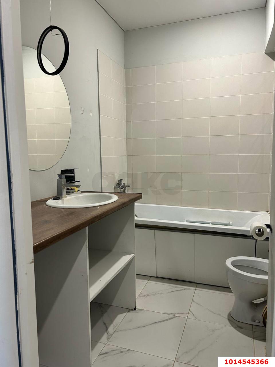 Фото №9: 1-комнатная квартира 44 м² - Краснодар, Светлоград, ул. Красных Партизан, 1/4к7