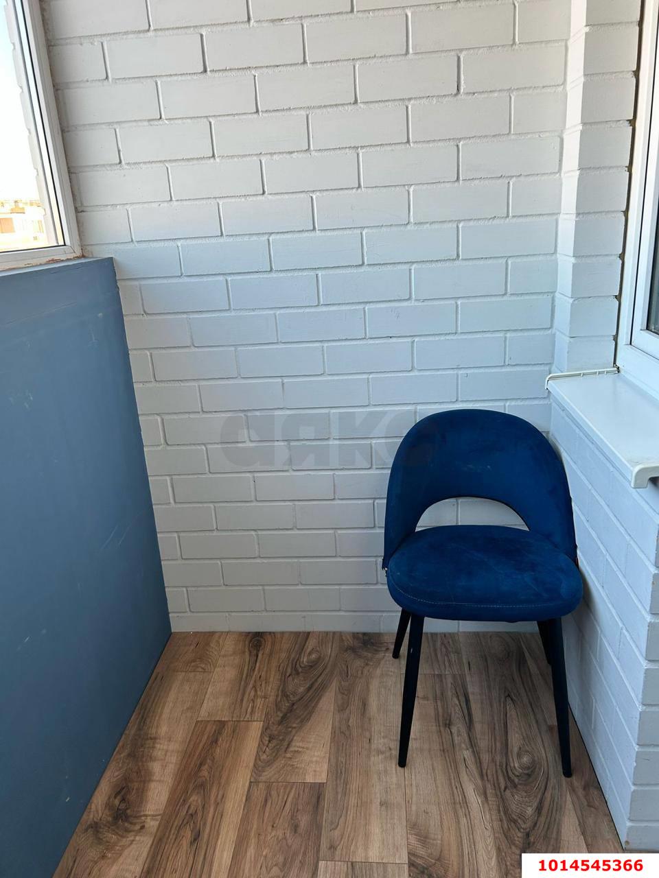 Фото №10: 1-комнатная квартира 44 м² - Краснодар, Светлоград, ул. Красных Партизан, 1/4к7