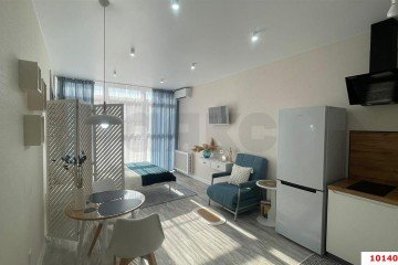 Фото №2: Студия 25 м² - Краснодар, мкр. жилой комплекс Самолёт, ул. Западный Обход, 39/2