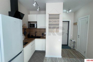 Фото №5: Студия 25 м² - Краснодар, мкр. жилой комплекс Самолёт, ул. Западный Обход, 39/2